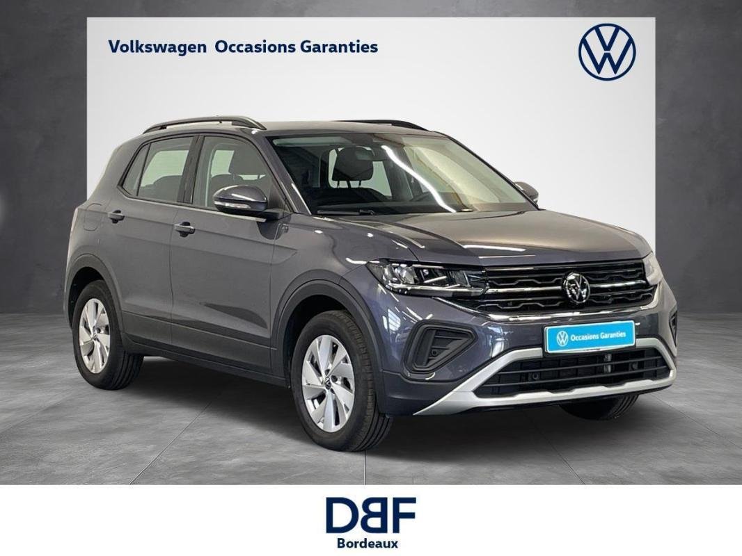Volkswagen T-Cross - Photo 6