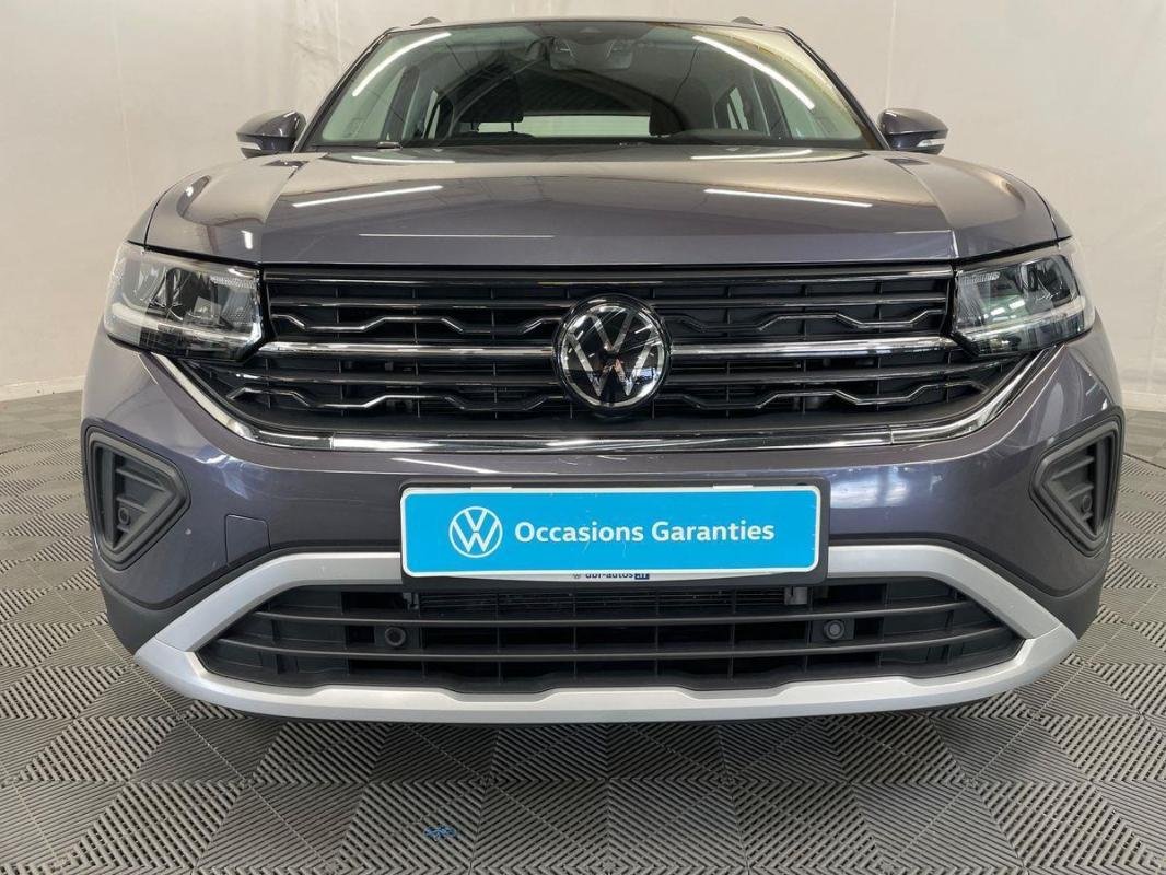 Volkswagen T-Cross - Photo 8