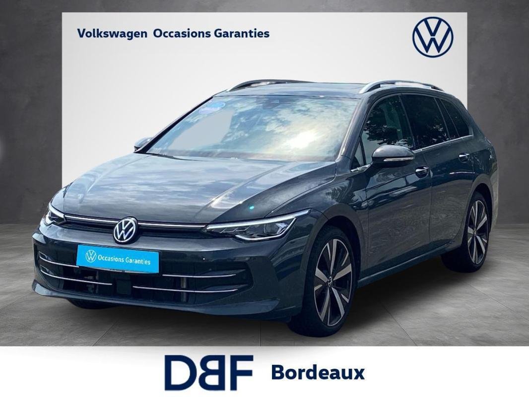 Volkswagen Golf SW - Photo 1