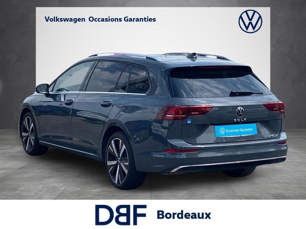 Volkswagen Golf SW - Photo 3