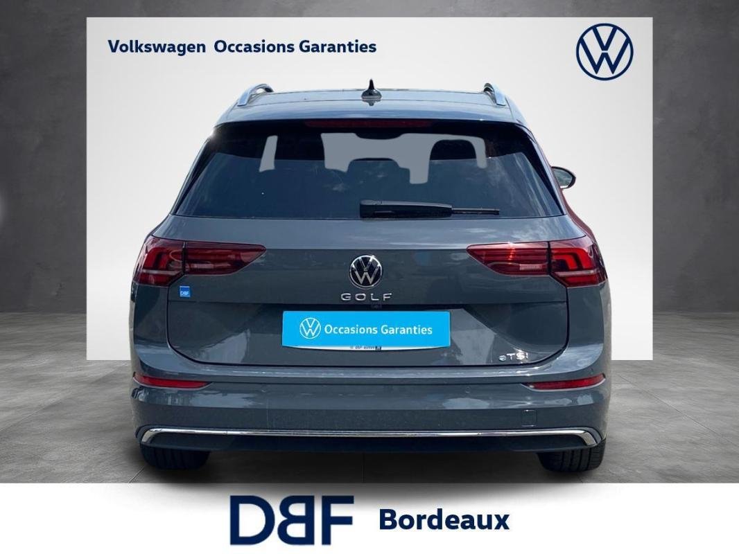 Volkswagen Golf SW - Photo 4