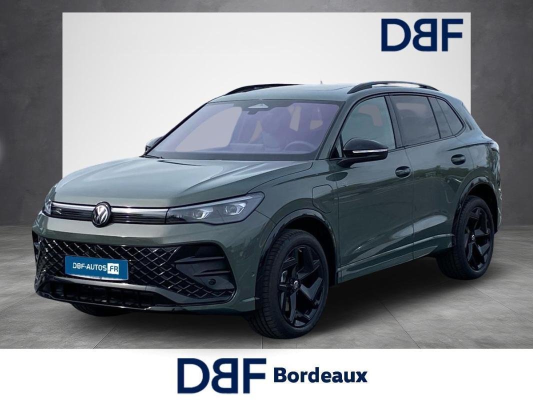Volkswagen Tiguan - Photo 1