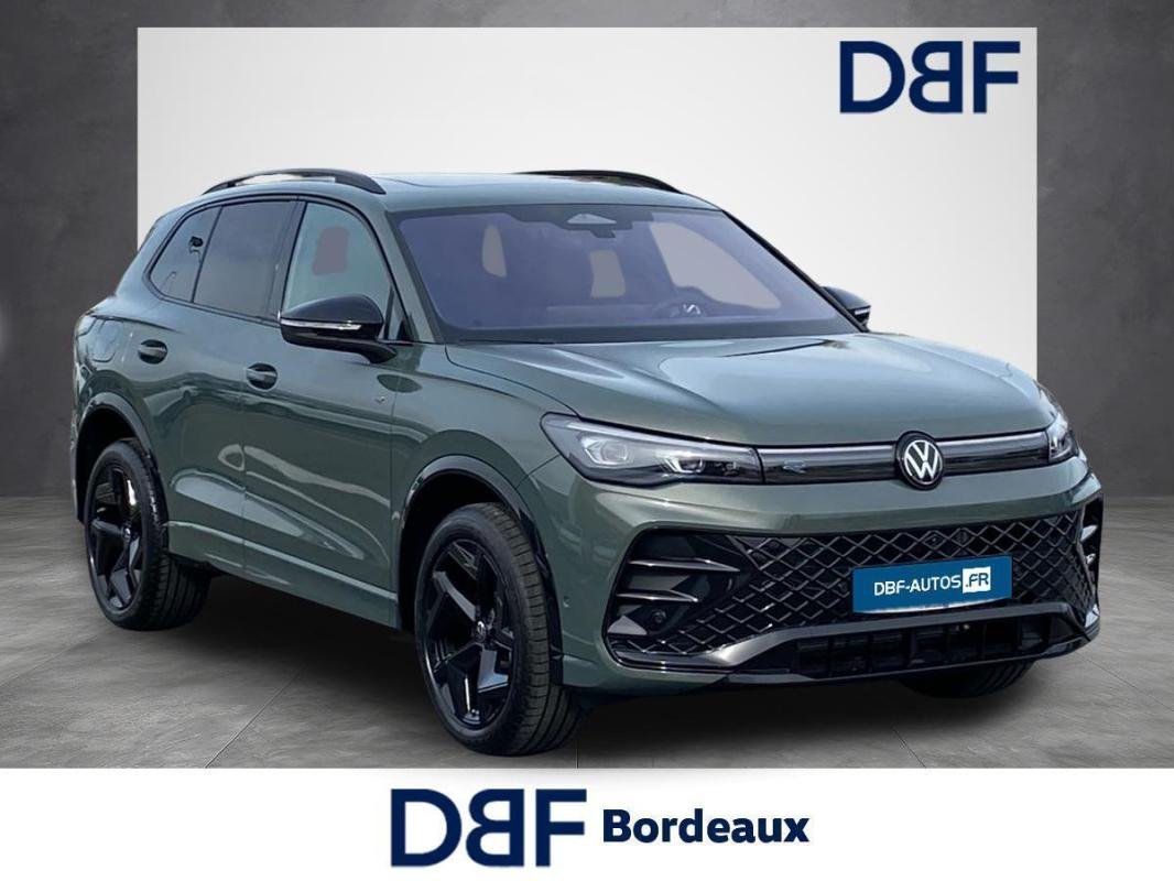 Volkswagen Tiguan - Photo 6