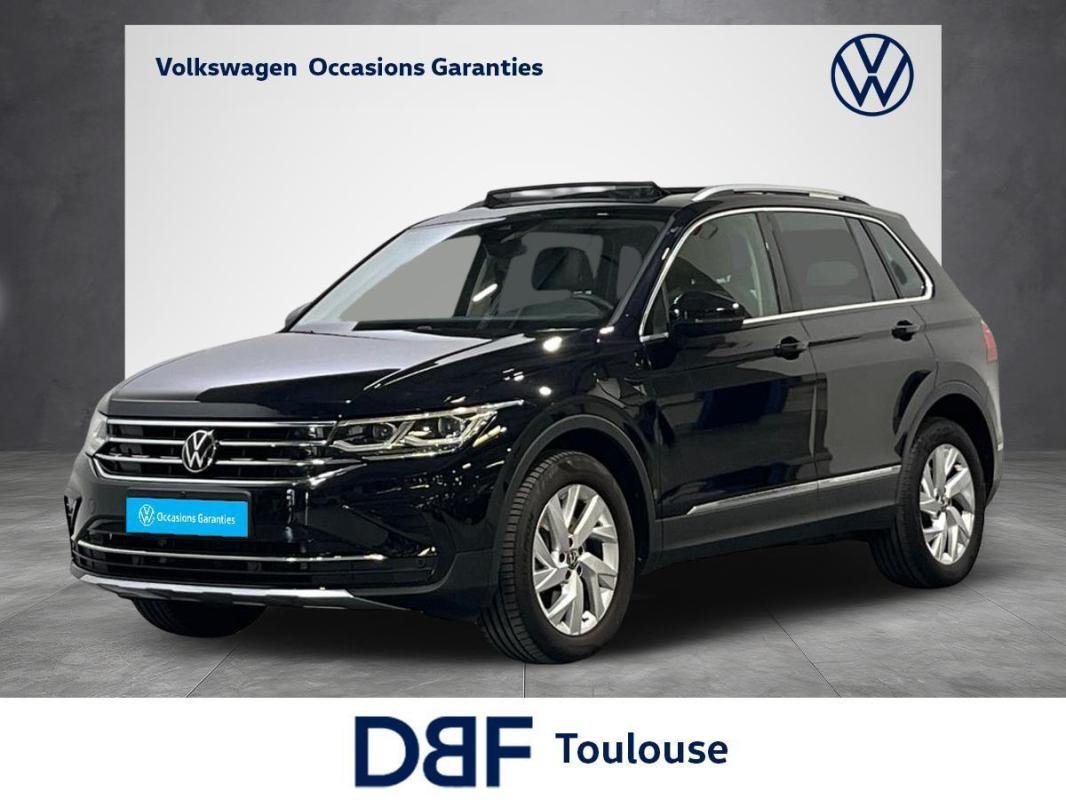 Volkswagen Tiguan - Photo 1