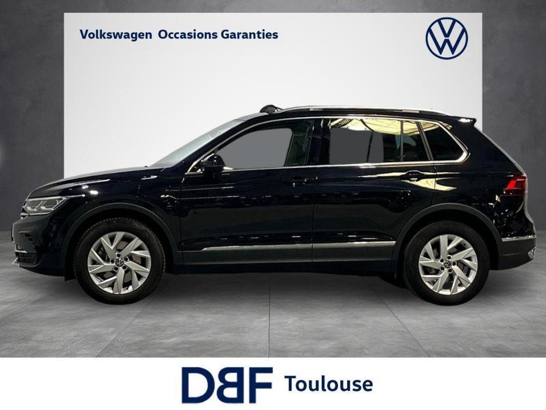 Volkswagen Tiguan - Photo 2