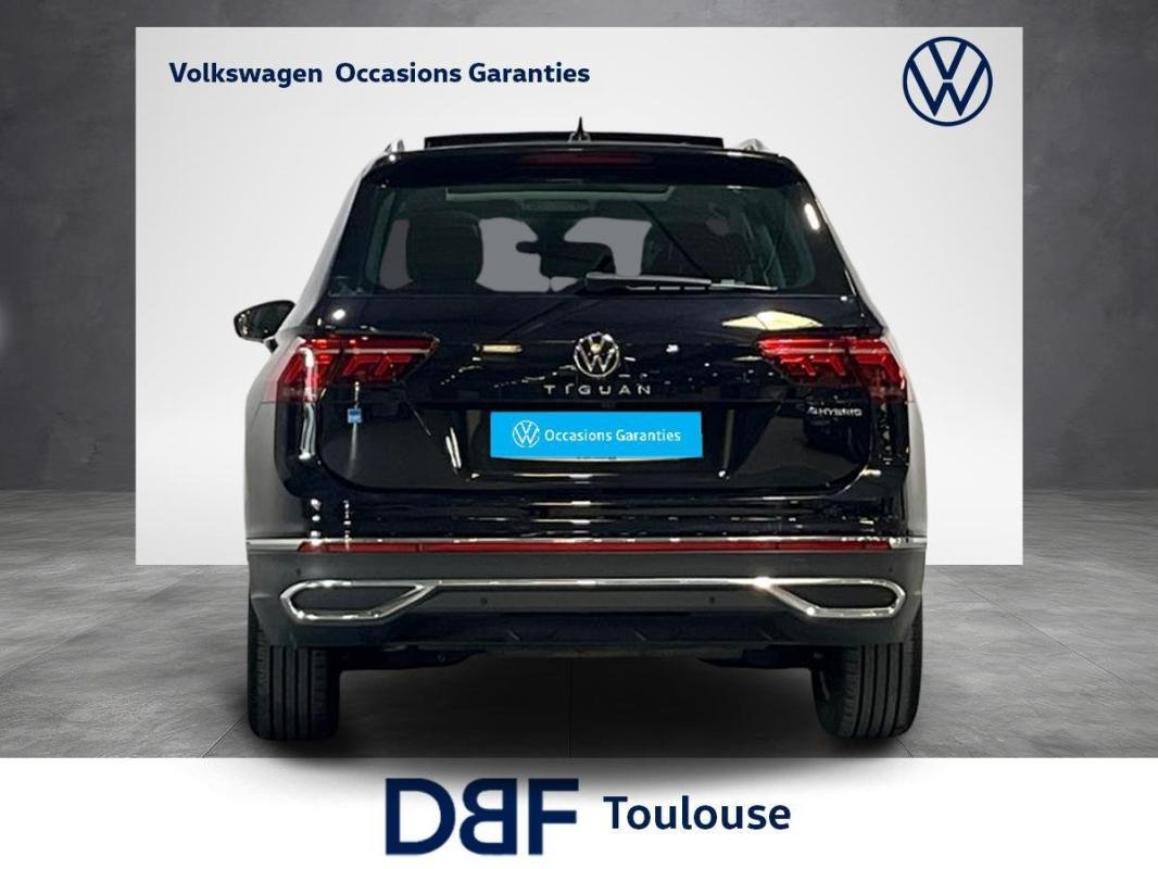 Volkswagen Tiguan - Photo 4