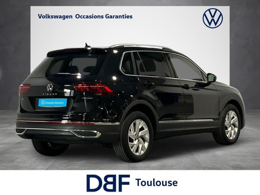 Volkswagen Tiguan - Photo 5