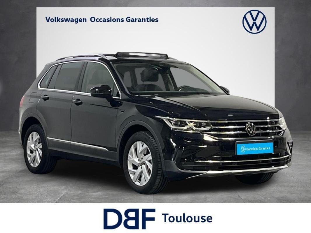 Volkswagen Tiguan - Photo 6