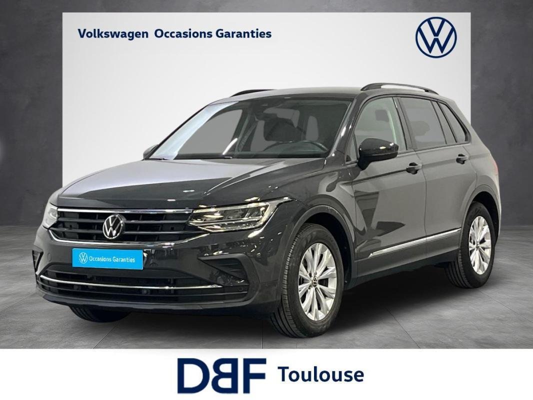 Volkswagen Tiguan - Photo 1