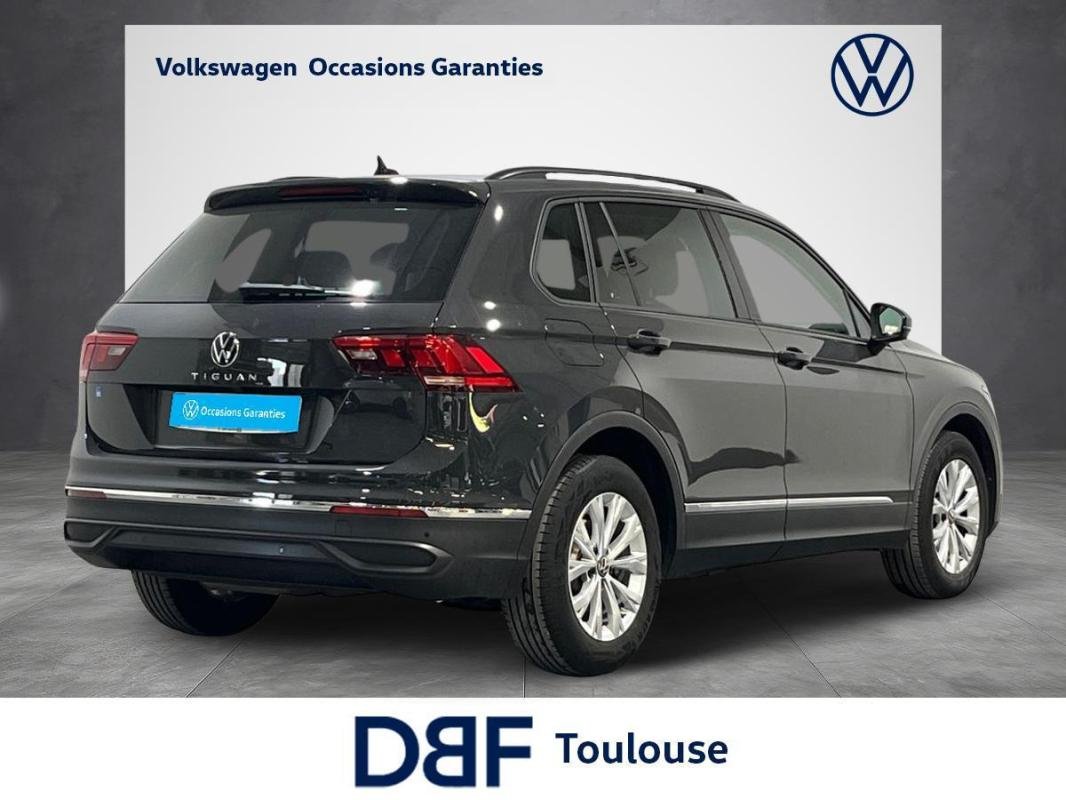 Volkswagen Tiguan - Photo 5