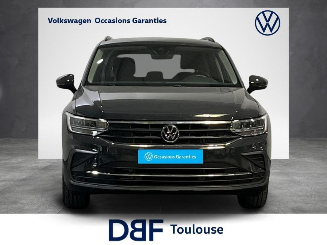 Volkswagen Tiguan - Photo 7