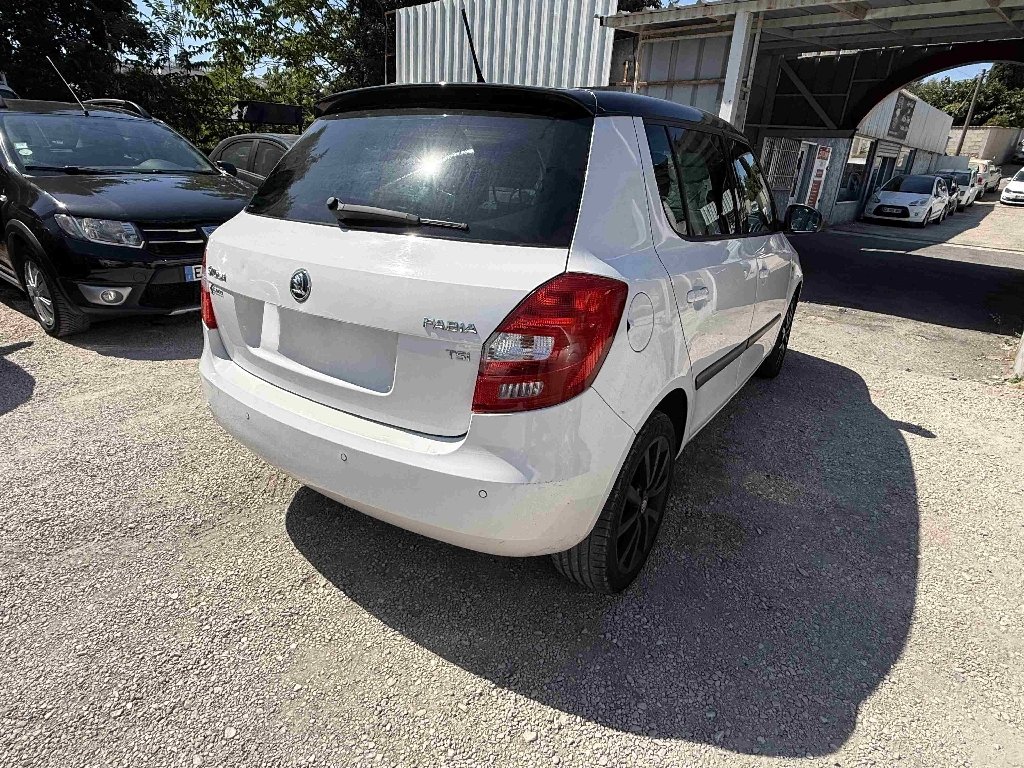 Skoda Fabia - Photo 3