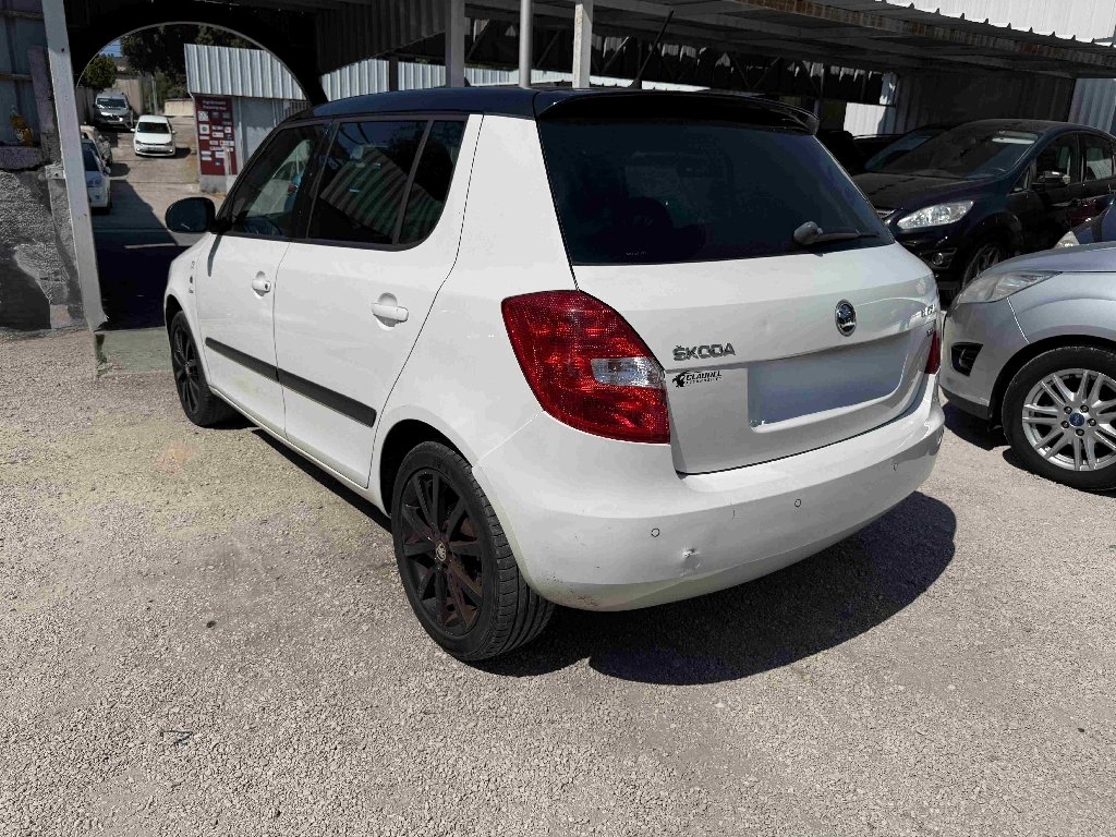 Skoda Fabia - Photo 4