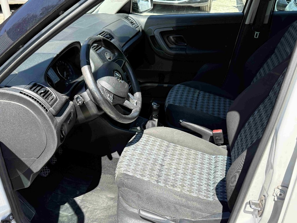 Skoda Fabia - Photo 5