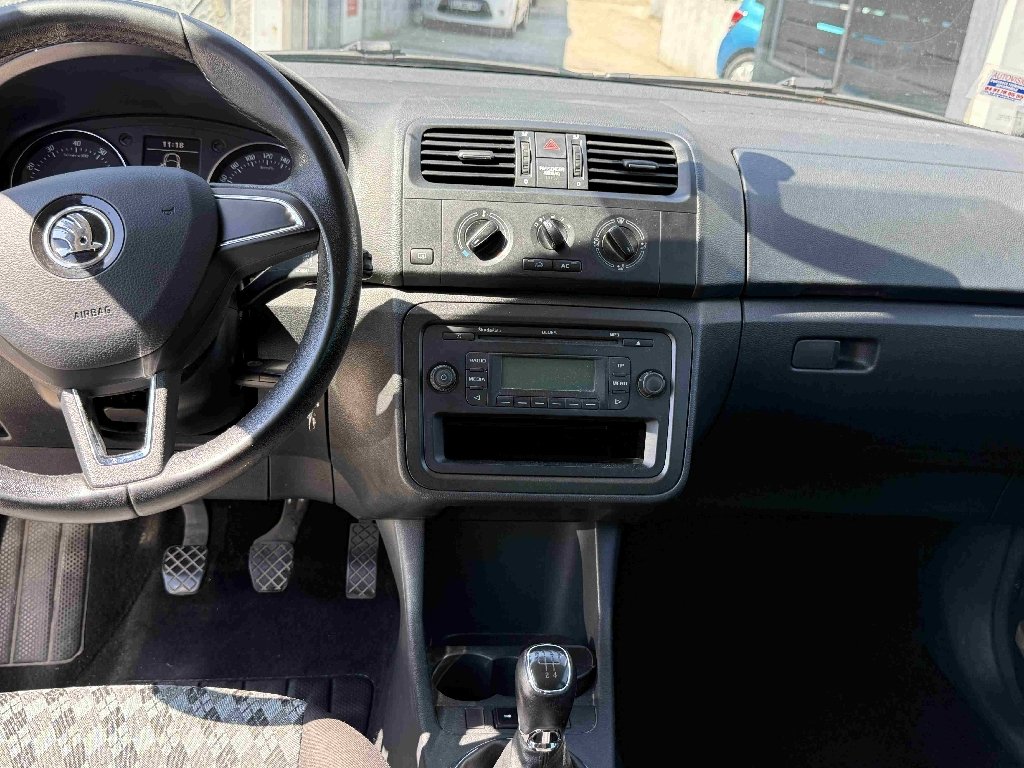 Skoda Fabia - Photo 6