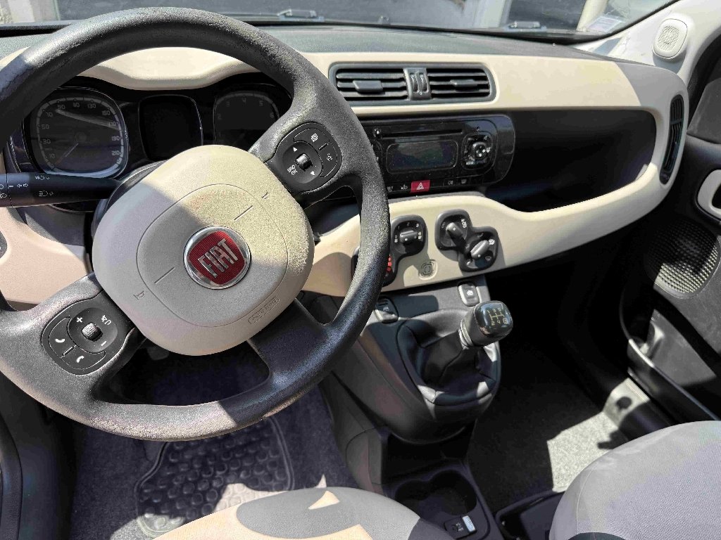 Fiat Panda - Photo 6