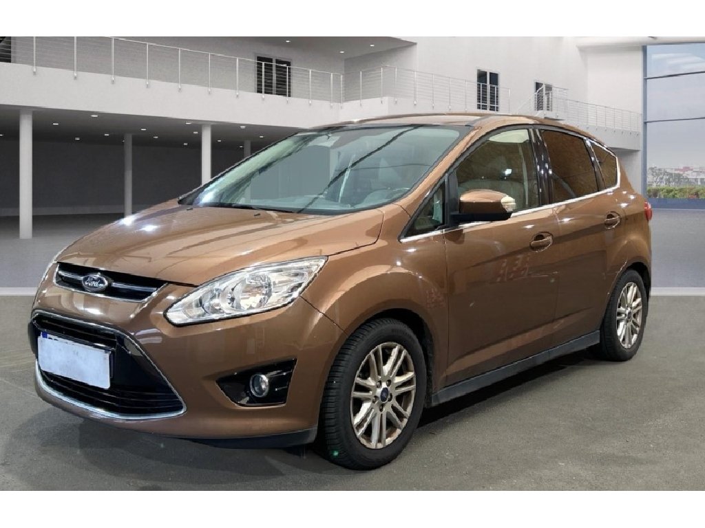 Ford C-Max - Photo 1
