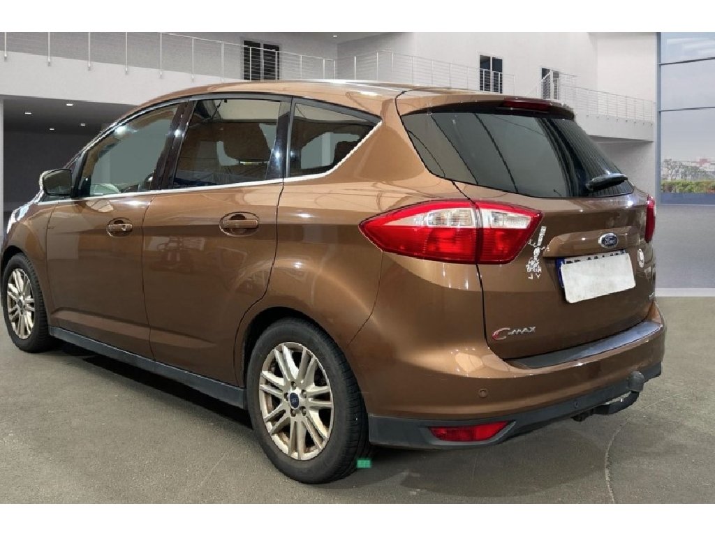 Ford C-Max - Photo 4