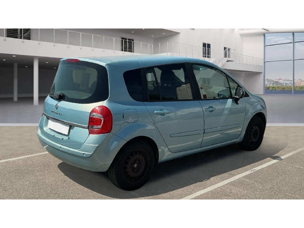 Renault Grand Modus - Photo 3
