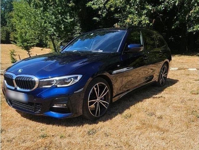 BMW Série 3 - Photo 1