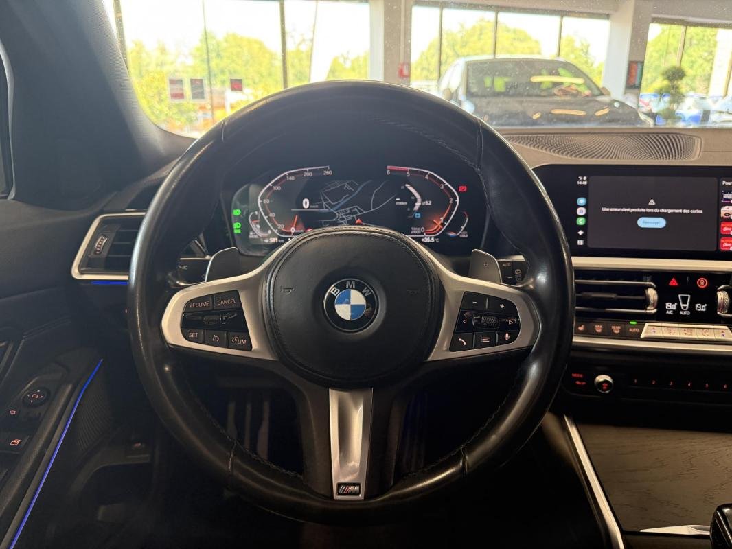 BMW Série 3 - Photo 18