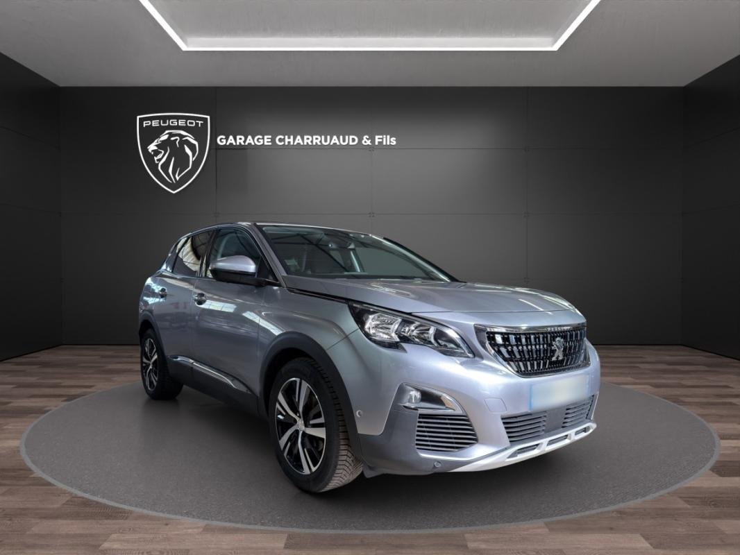 Peugeot 3008 - Photo 1
