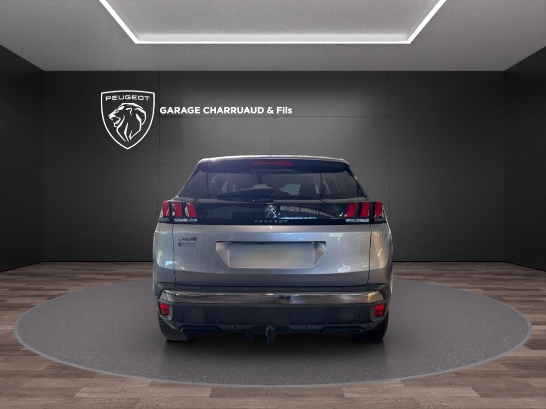 Peugeot 3008 - Photo 3