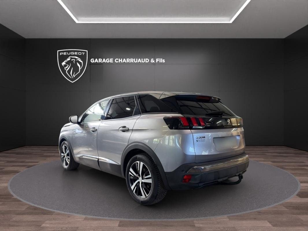 Peugeot 3008 - Photo 4