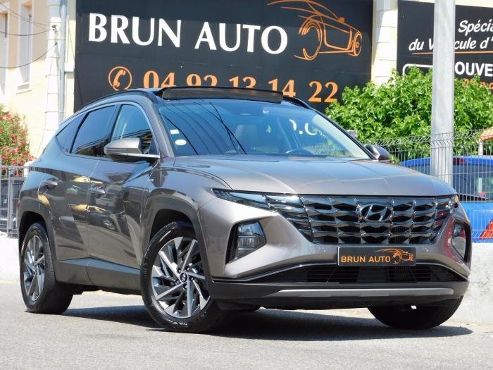 Hyundai Tucson - Photo 1