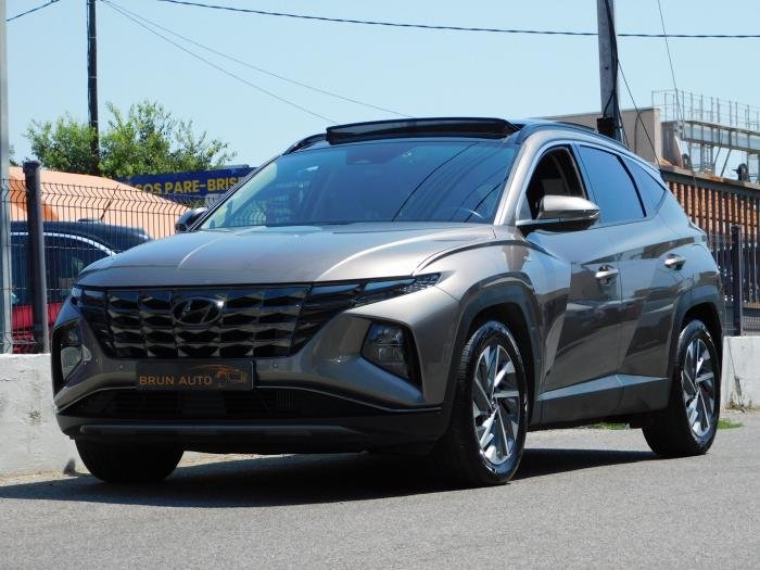 Hyundai Tucson - Photo 12