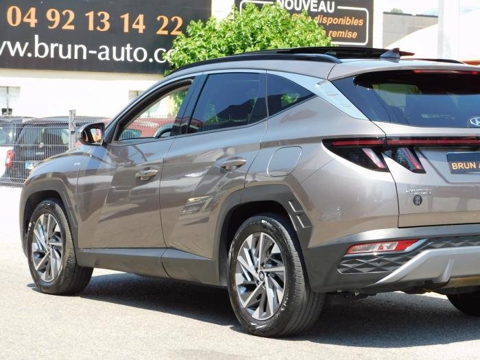 Hyundai Tucson - Photo 17