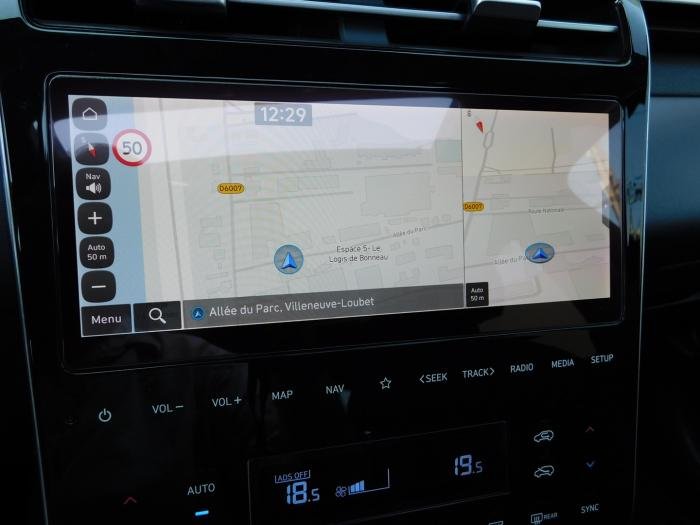 Hyundai Tucson - Photo 19