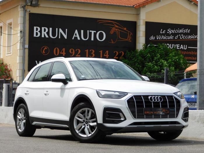 Audi Q5 - Photo 1