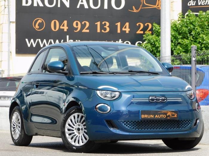 Fiat 500 - Photo 1