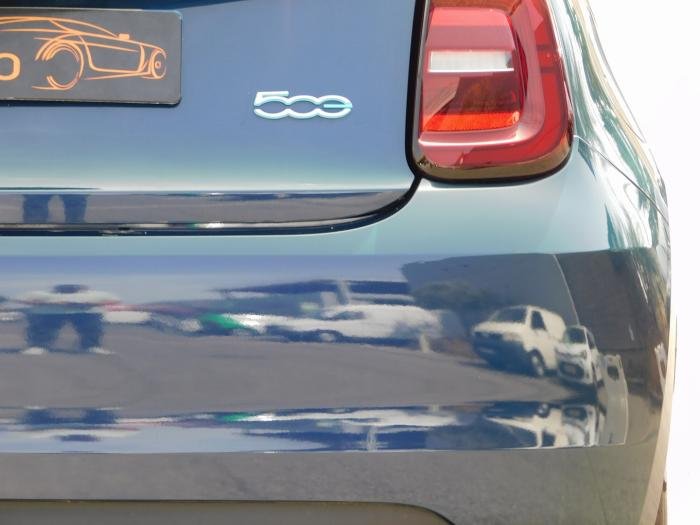 Fiat 500 - Photo 12