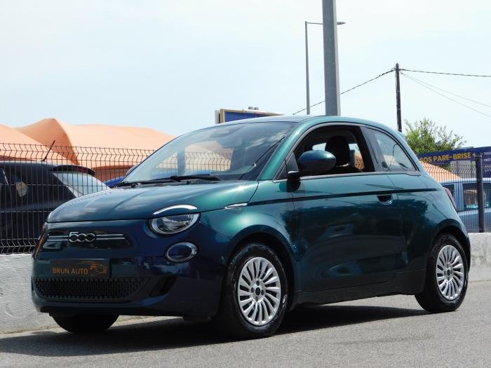Fiat 500 - Photo 13