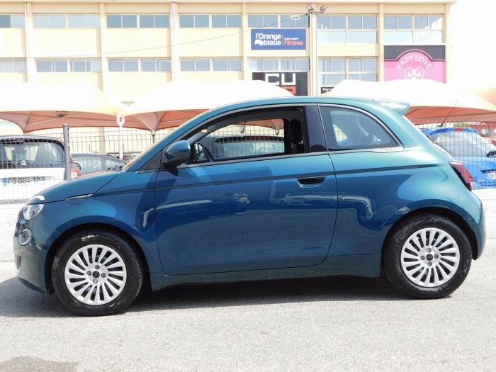 Fiat 500 - Photo 15