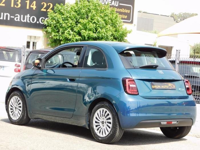 Fiat 500 - Photo 16