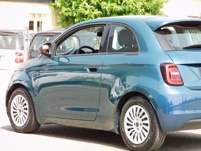 Fiat 500 - Photo 17