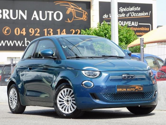 Fiat 500 - Photo 2