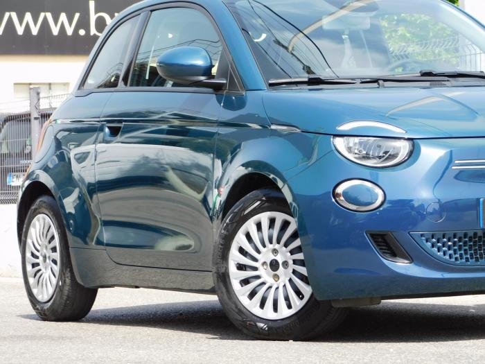 Fiat 500 - Photo 3