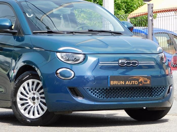 Fiat 500 - Photo 4