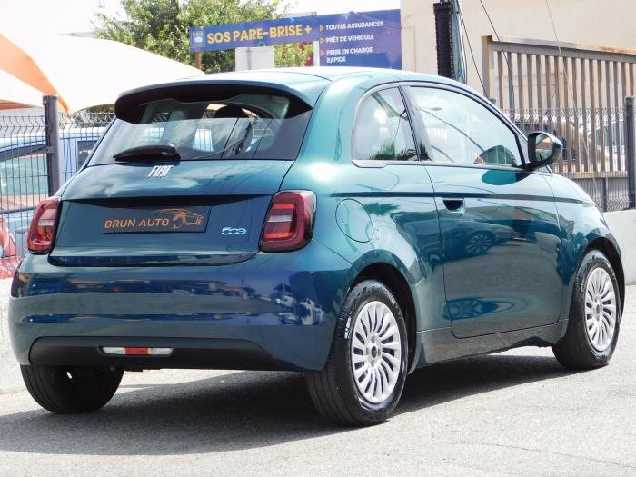 Fiat 500 - Photo 9
