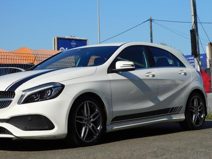Mercedes Classe A - Photo 11