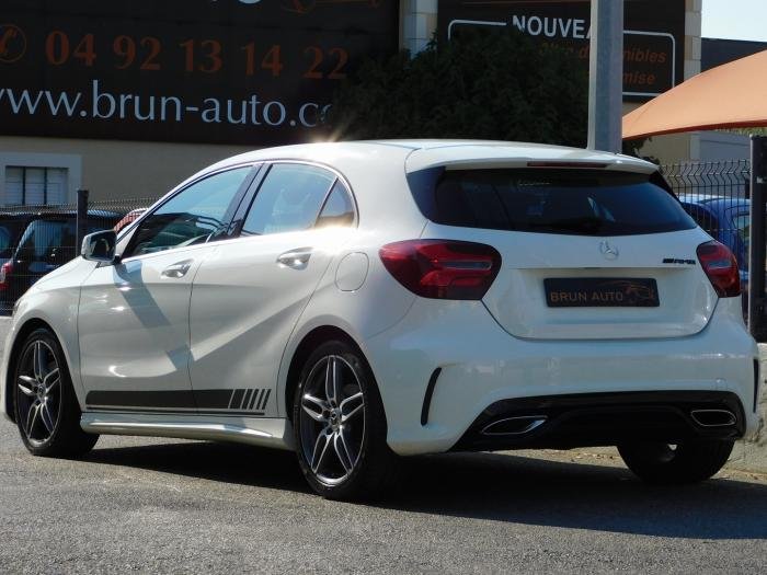 Mercedes Classe A - Photo 13