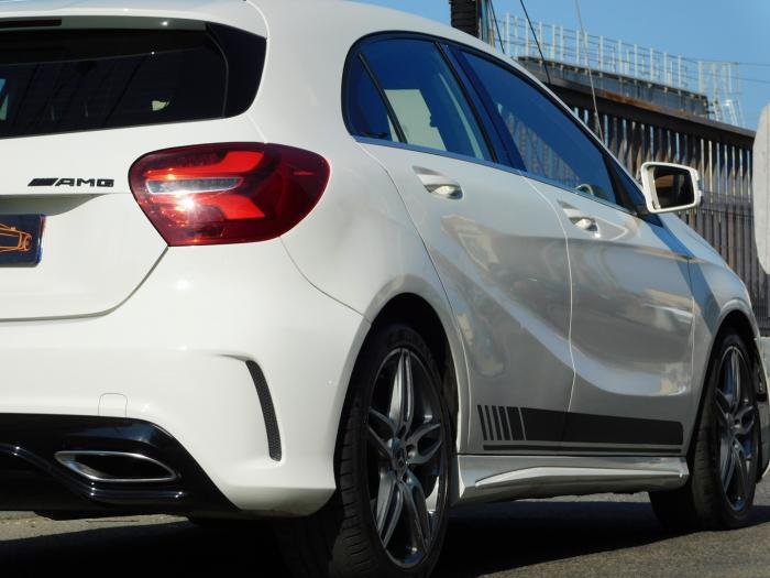 Mercedes Classe A - Photo 8