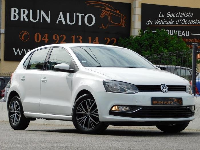 Volkswagen Polo - Photo 1