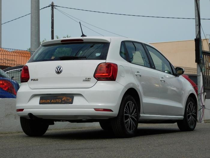 Volkswagen Polo - Photo 4