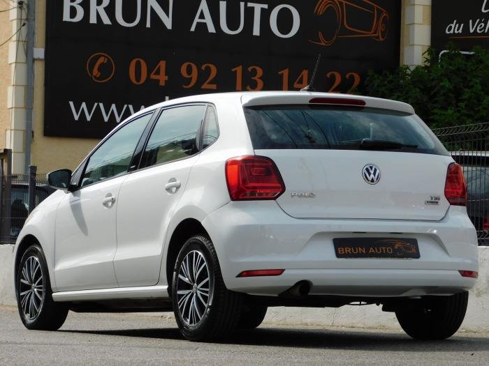 Volkswagen Polo - Photo 9