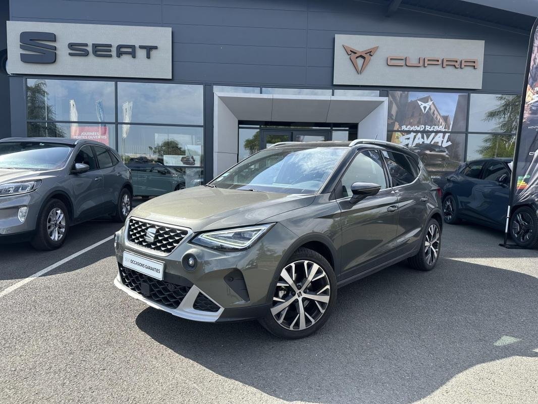 Seat Arona - Photo 1